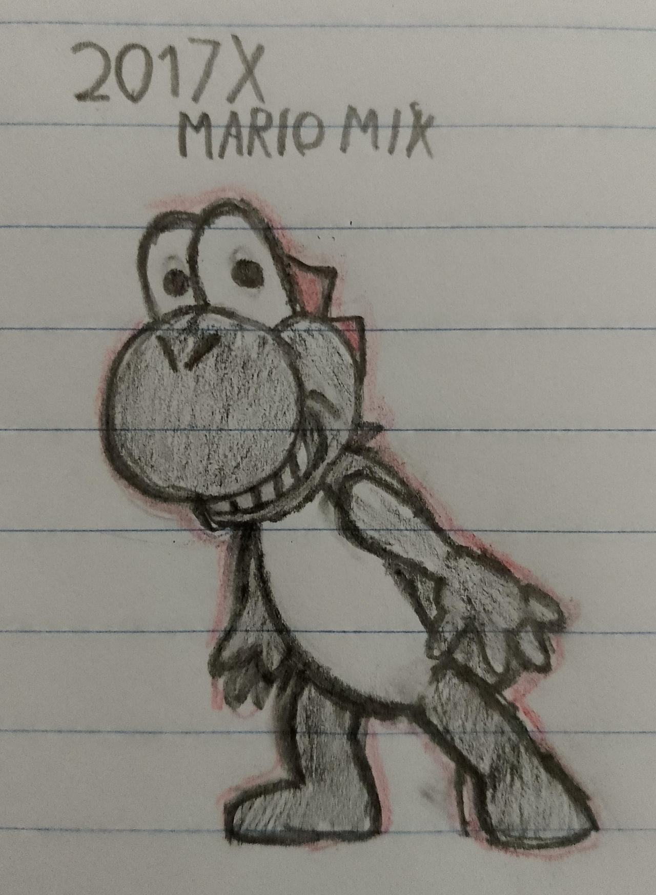A good concept I think? - Mario Mix