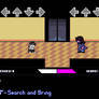 Search and Bring - Deltarune Mix Mockup