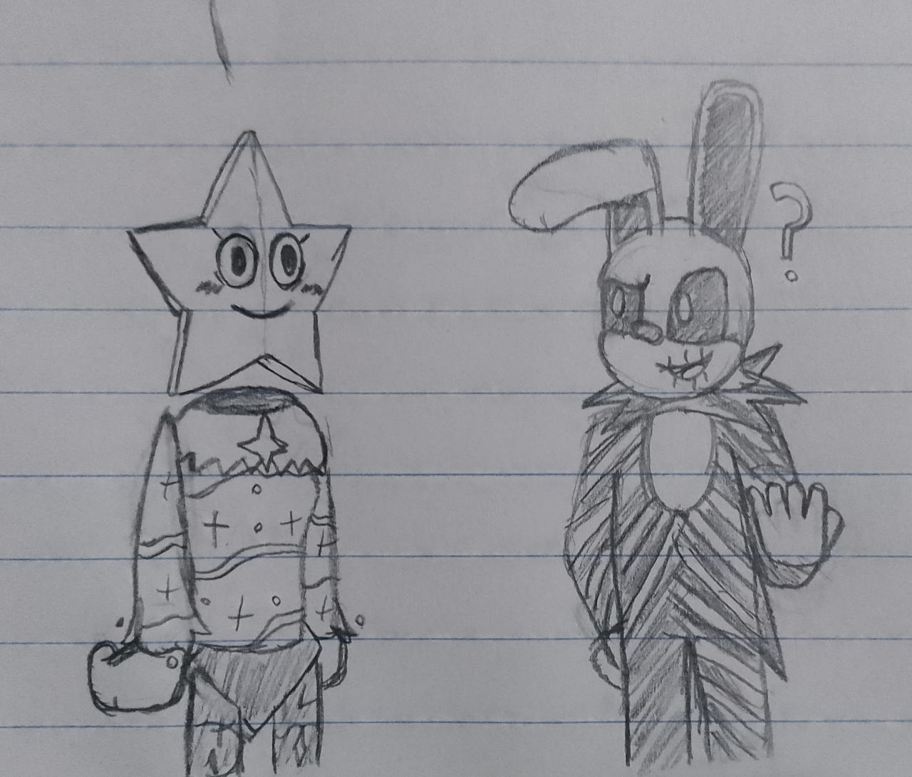 Question - The Costume (1/4)