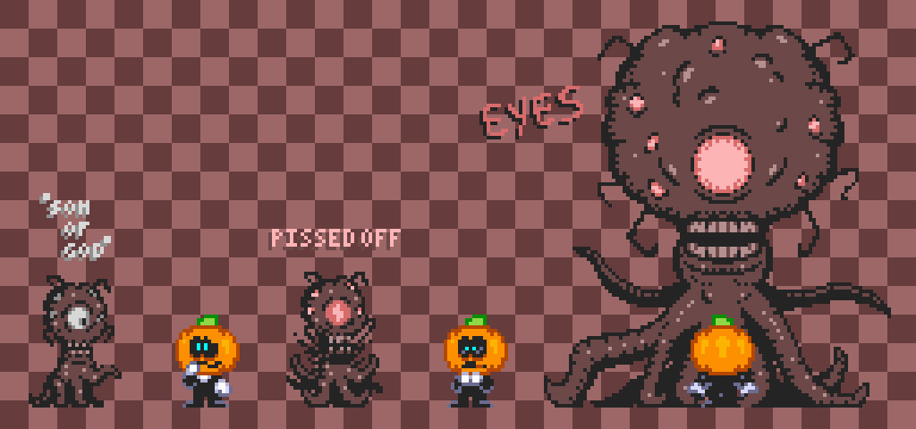 Inexistent (Subterfuge x Spooky Month) by FabianaStar06 on DeviantArt