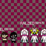 e. (Eurel) n Ralzei - Undertale Series
