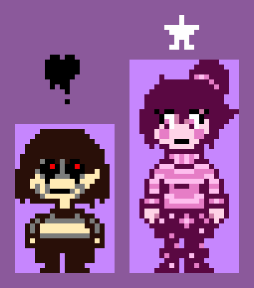 Now she is here (funny starwalker heart)