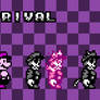 Prival - SMB. 3 Horror Concept