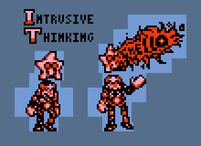 It / I.T. - Aurora's horror variant concept