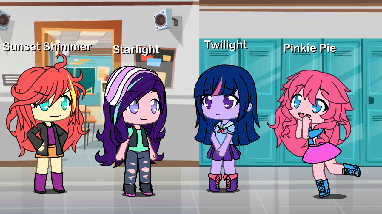 My Fav Mlp Characters Gacha Life By Xxdavid5000xx On Deviantart My Fav Mlp Characters Gacha Life By Xxdavid5000xx On Deviantart