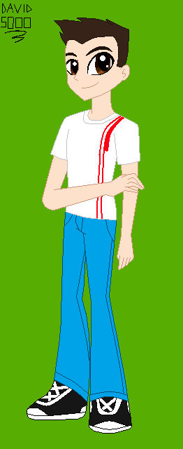 Base David Deviantart David 2020 New Design by XxDavid5000xX on DeviantArt