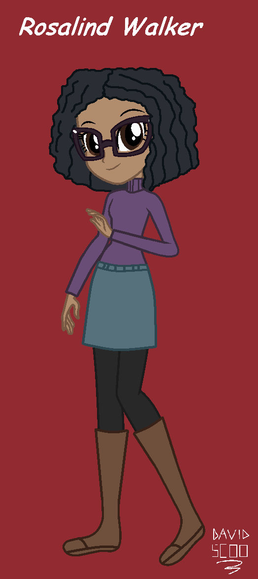 Rosalind Walker by XxDavid5000xX on DeviantArt