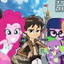 Shingeki No Kyojin X Equestria Girls