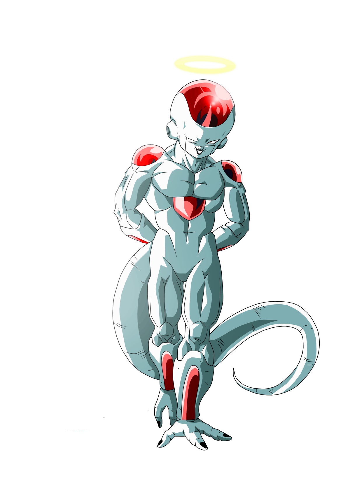 Black Freeza by HBORUNO on DeviantArt