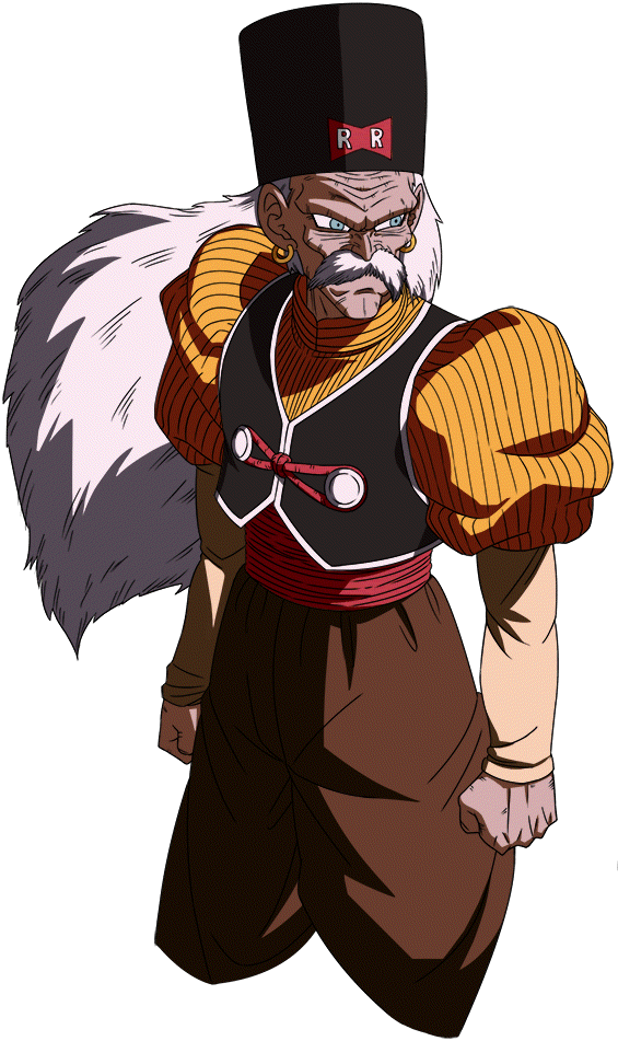 GT Dr. Gero by KiingHiitman on DeviantArt