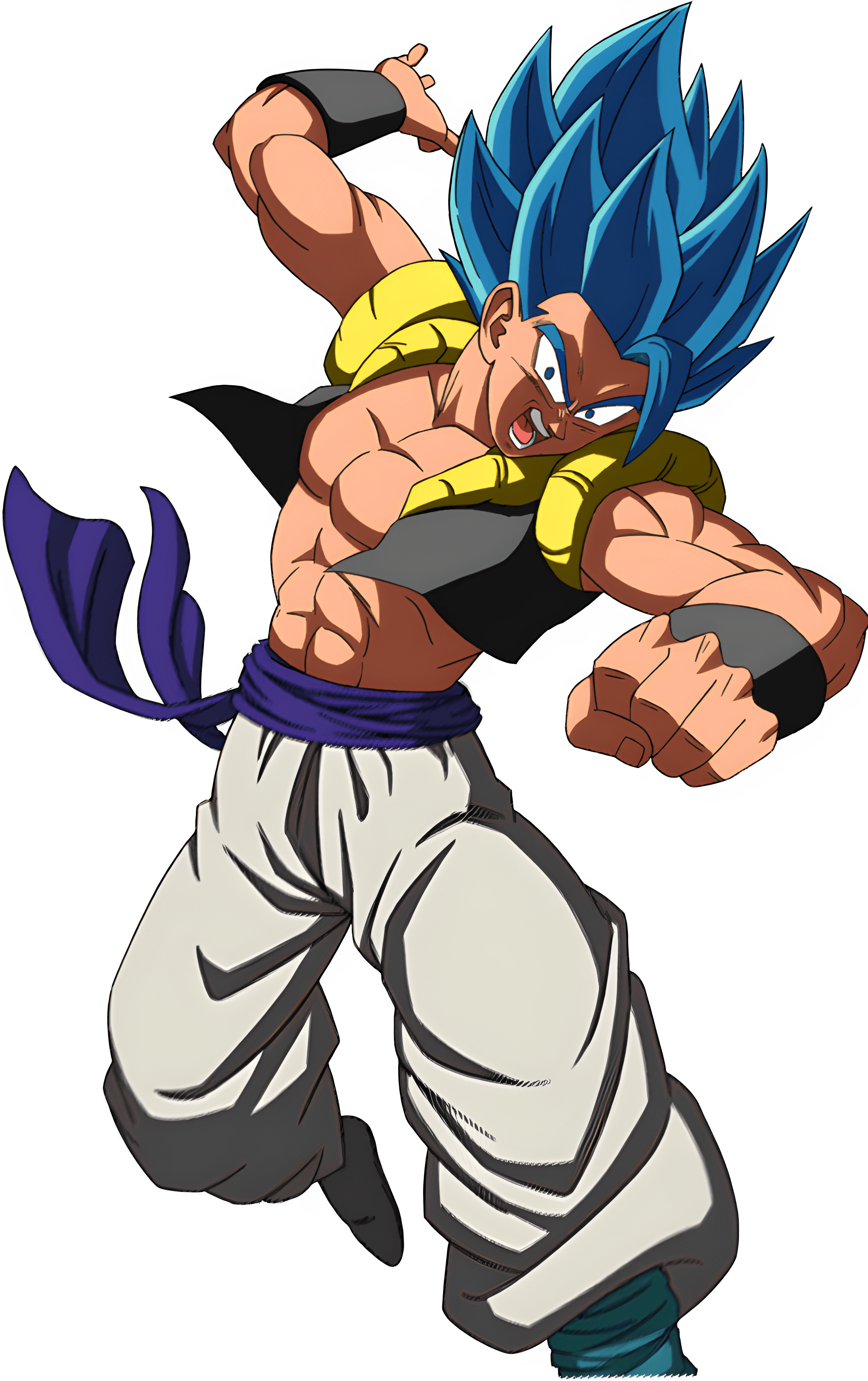 Gogeta Blue (Soul Punisher) : r/DragonballLegends