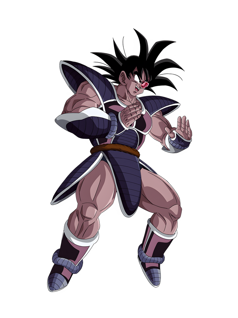 Turles Model Turles F2P STR UR Art by KiingHiitman on DeviantArt