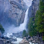 Lower Yosemite Falls