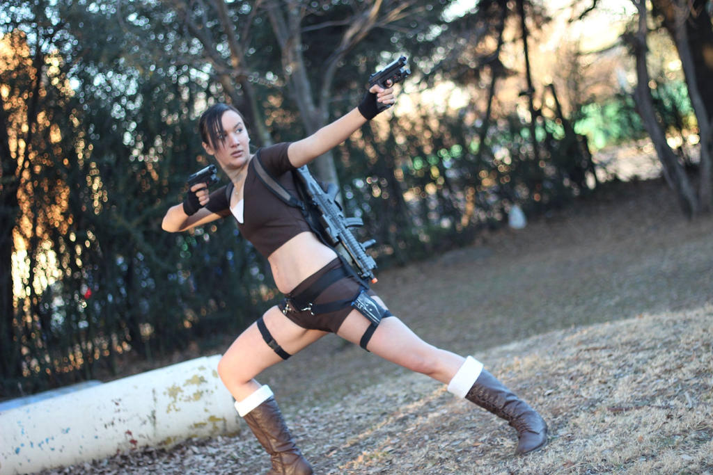 Tomb Raider - Legend