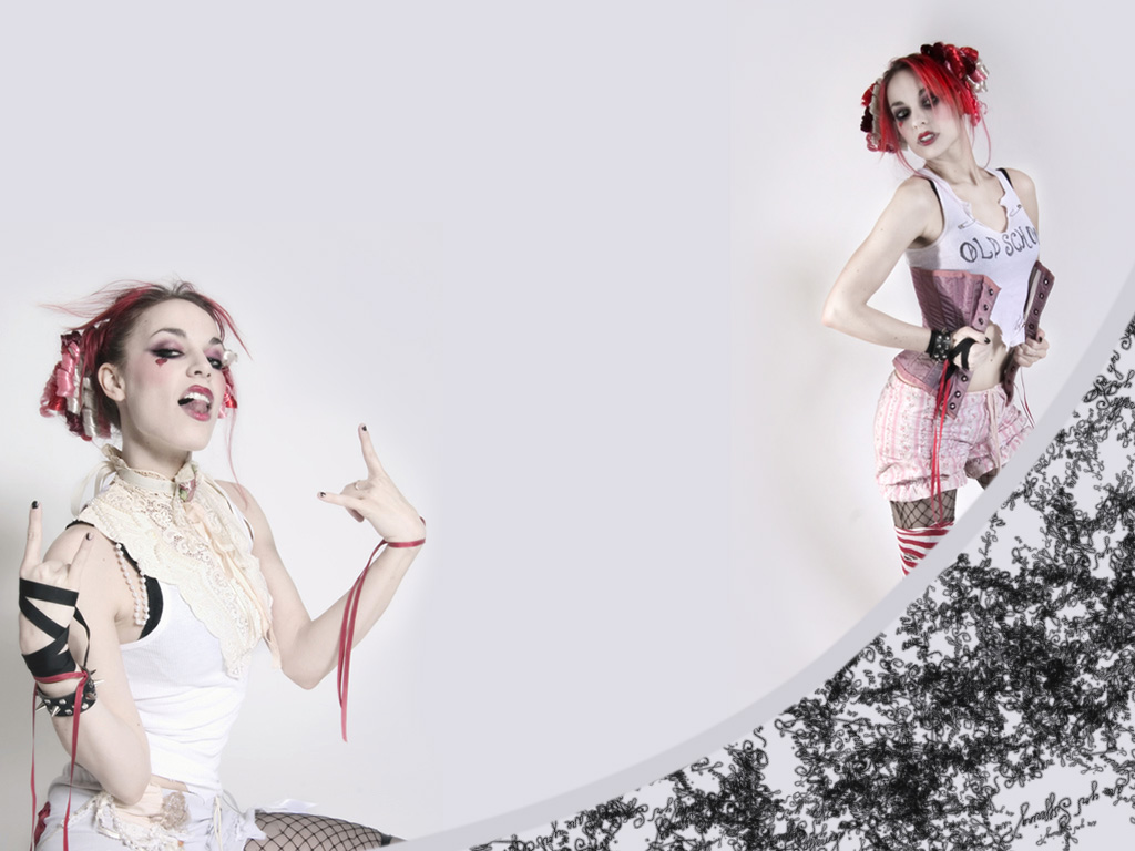 Emilie Autumn Wallpaper 3
