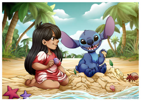 Disney: Lilo and Stitch