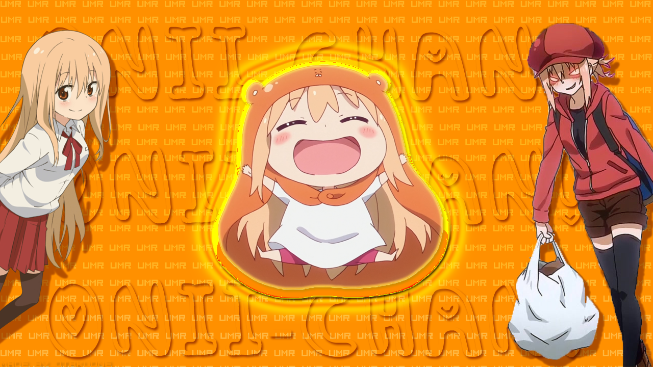 Himouto! Umaru-Chan Wallpaper By Ichiotaku On Deviantart