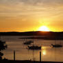 Cove of Morro Bay