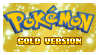 Stamp - PKMN Gold Version by kaitoupirate