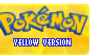 Stamp - PKMN Yellow Version