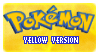 Stamp - PKMN Yellow Version by kaitoupirate