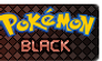 Stamp - PKMN Black