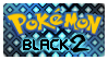 Stamp - PKMN Black 2 by kaitoupirate