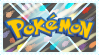 Stamp - PKMN X