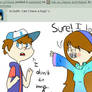 Ask Dipper and Mabel: Hug?