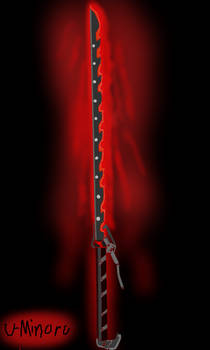 Sword of Ukira