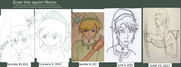 Redrew Link By