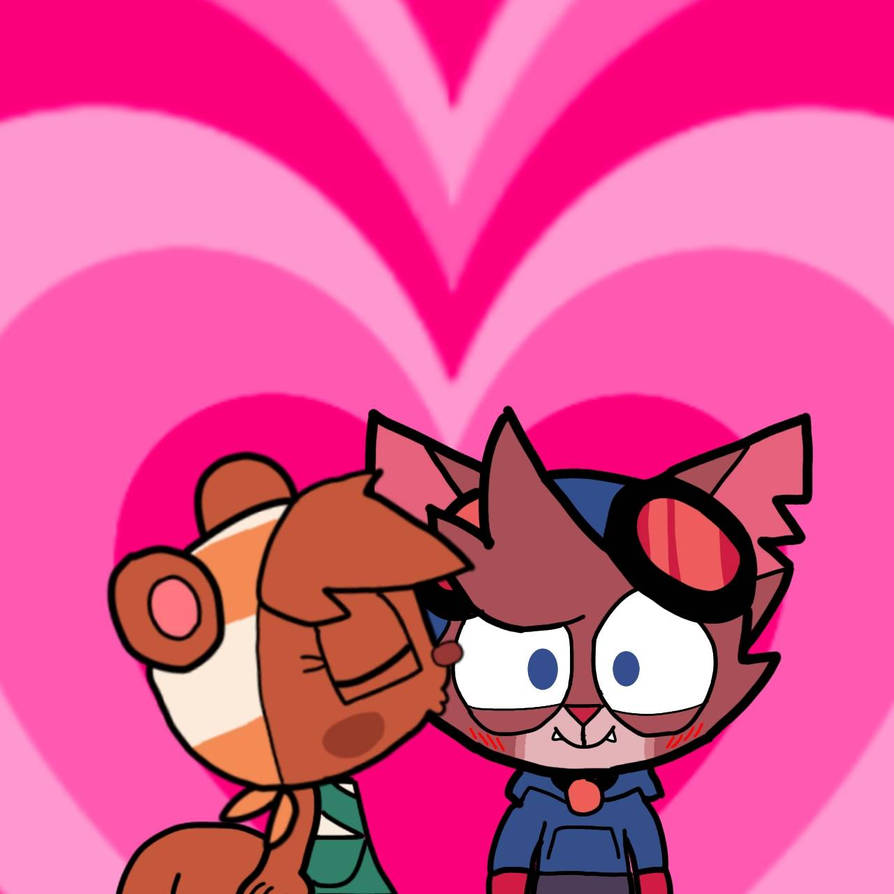 Mitzi Kisses Murphy By MrMLG3006 On DeviantArt mitzi-kisses-murphy-by-mrmlg3006-on-deviantart