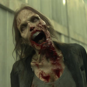 Zombie Rosario Dawson