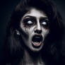 Zombie Nayanthara (Diana Kurian)