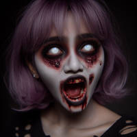 Zombie Shirley Setia