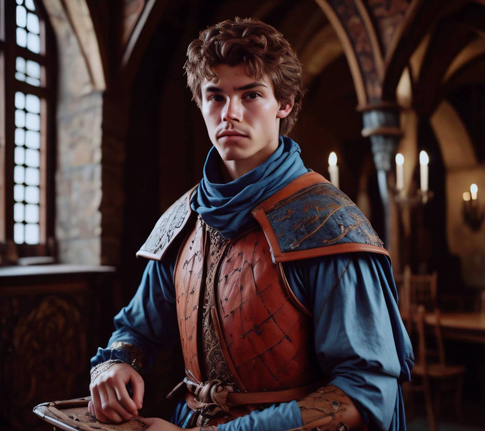 Aooprentice Medieval Apprentice by eliteumbrella on DeviantArt