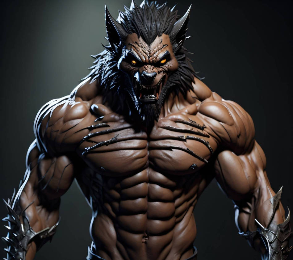 Beast Mode by KaidonForever on DeviantArt