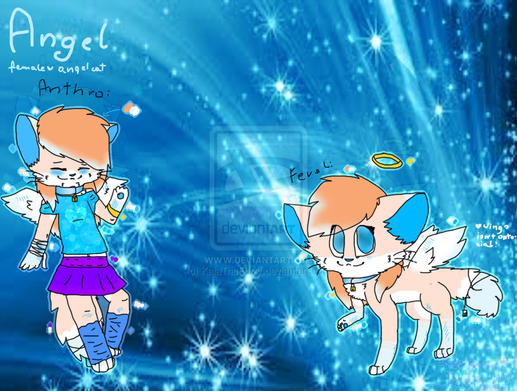 angel ref by ph-ed on DeviantArt