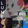 Lune wallpaper