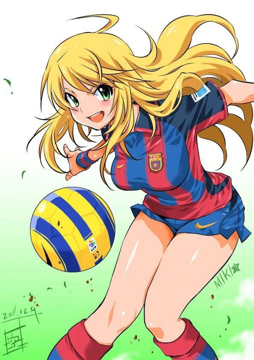 Barcelona FC by SchneeAce14 on DeviantArt Barcelona FC by SchneeAce14 on DeviantArt