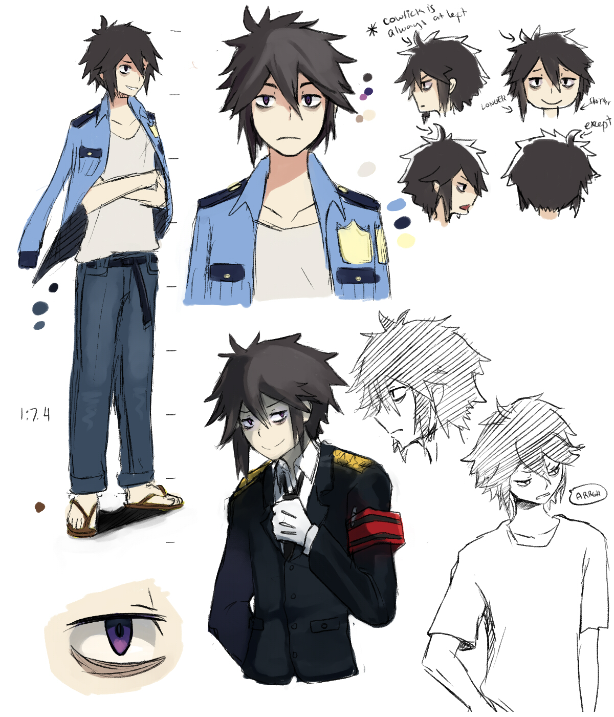 The Anti-Hero by picopuri on DeviantArt The Anti-Hero by picopuri on DeviantArt