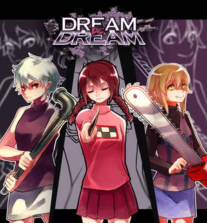 Dream vs Dream Promo Art???