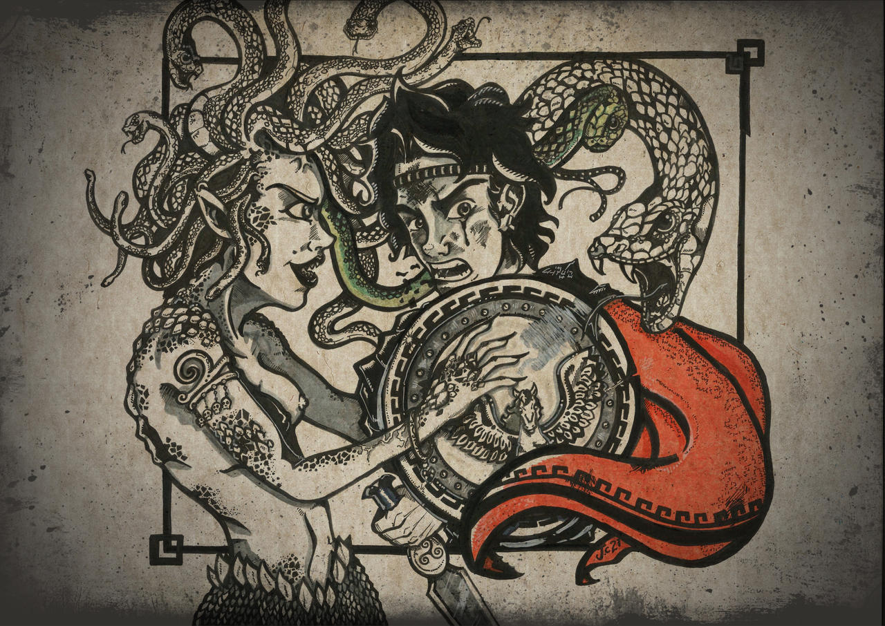Medusa y Perseo version 2021 Perseus by Juandi on DeviantArt Medusa y Perseo version 2021 Perseus by Juandi on DeviantArt