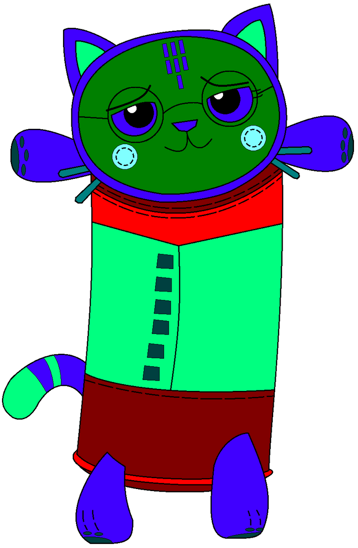 Kuko by AnnieandroTheKitten on DeviantArt