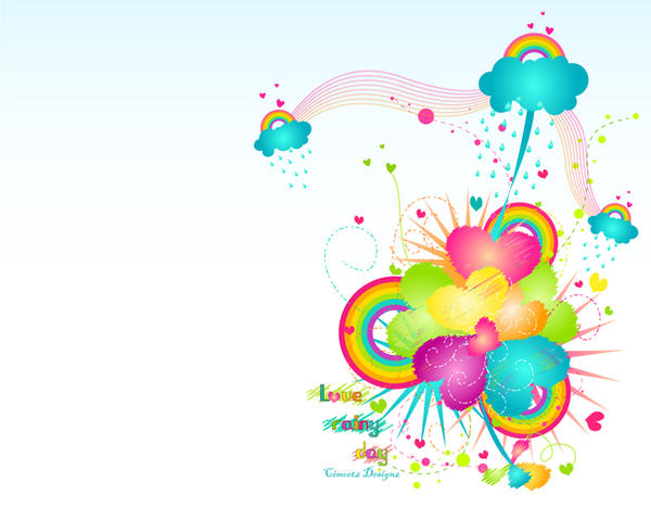 Love Rainy Day by Cimoetz on DeviantArt