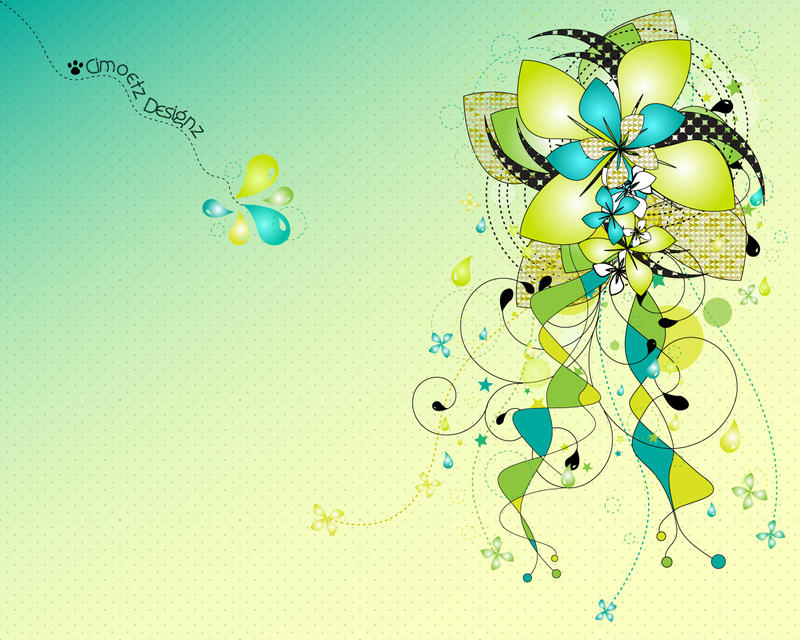 Minty Splash by Cimoetz on DeviantArt