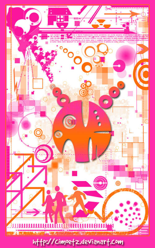 Dunkin Techno by Cimoetz on DeviantArt