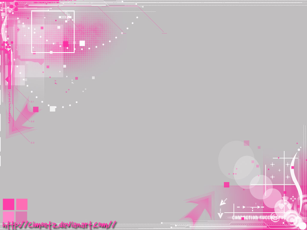 pinktech by Cimoetz on DeviantArt