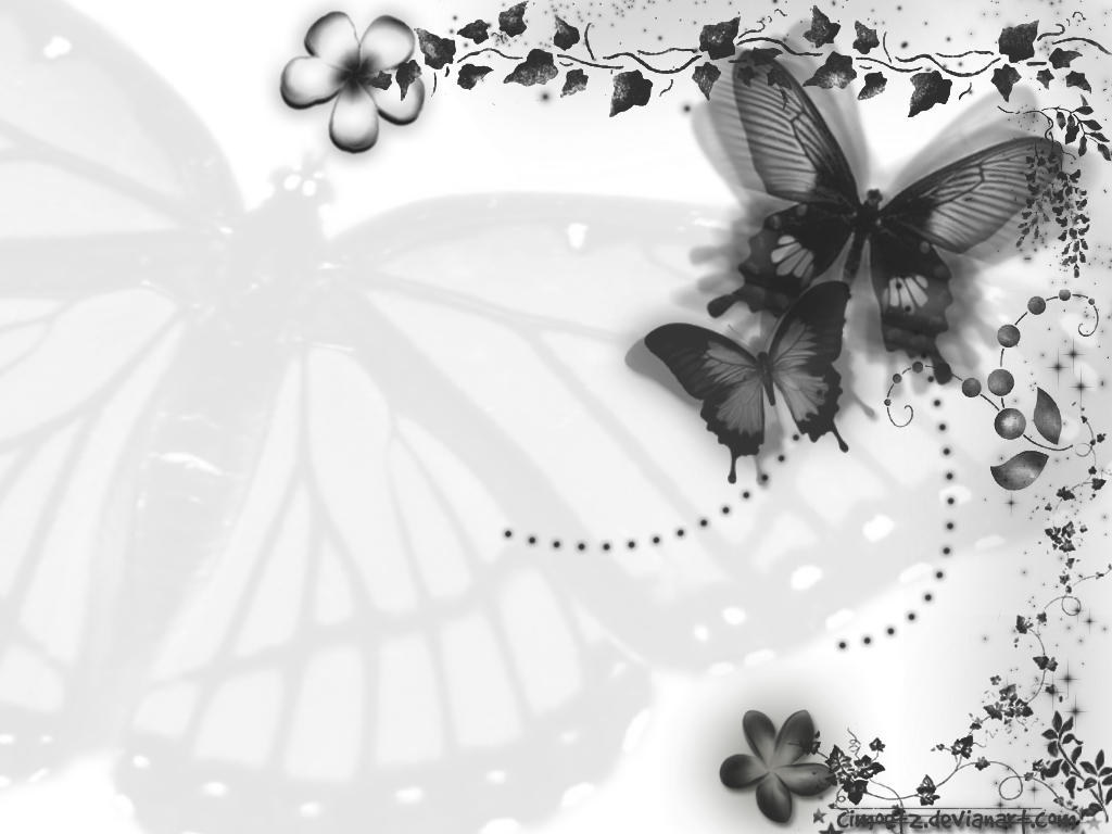 Classically butterfly by Cimoetz on DeviantArt
