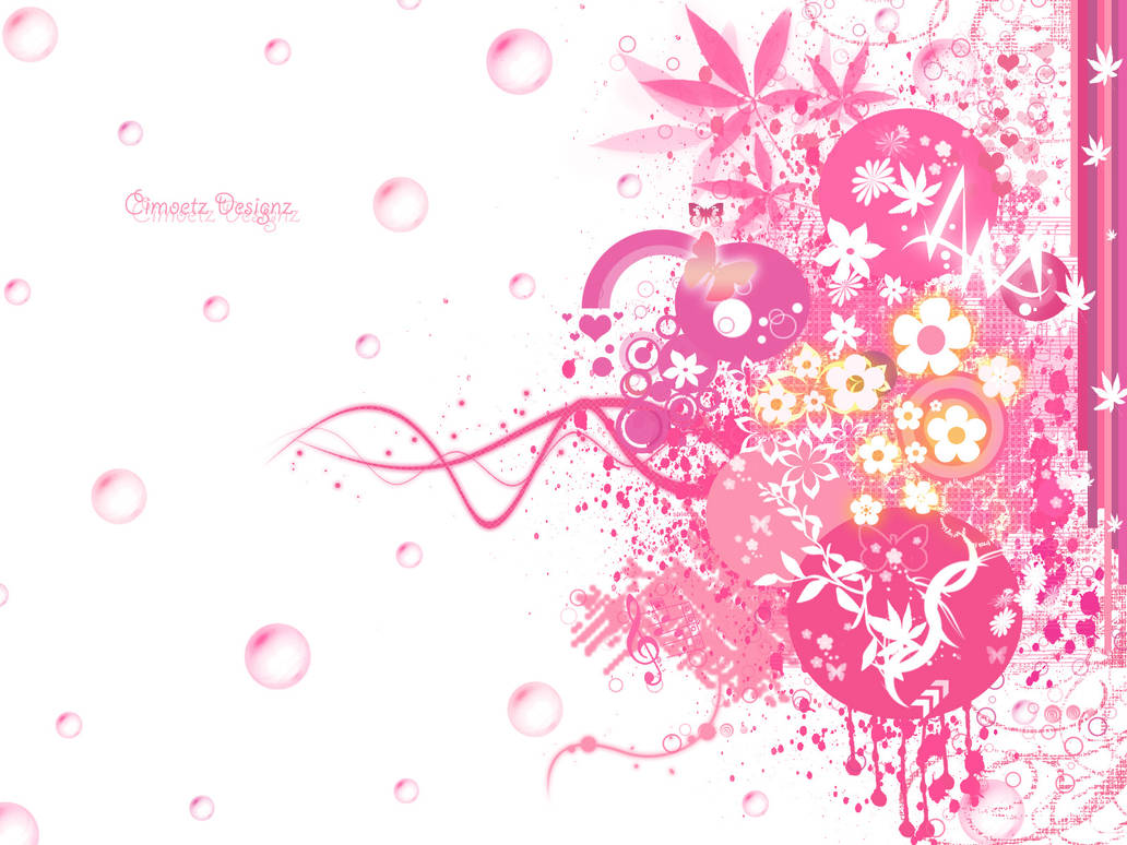 Go go Pinkz by Cimoetz on DeviantArt